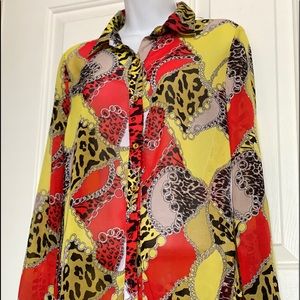 Fashion Nova Valentine Top